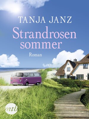 cover image of Strandrosensommer